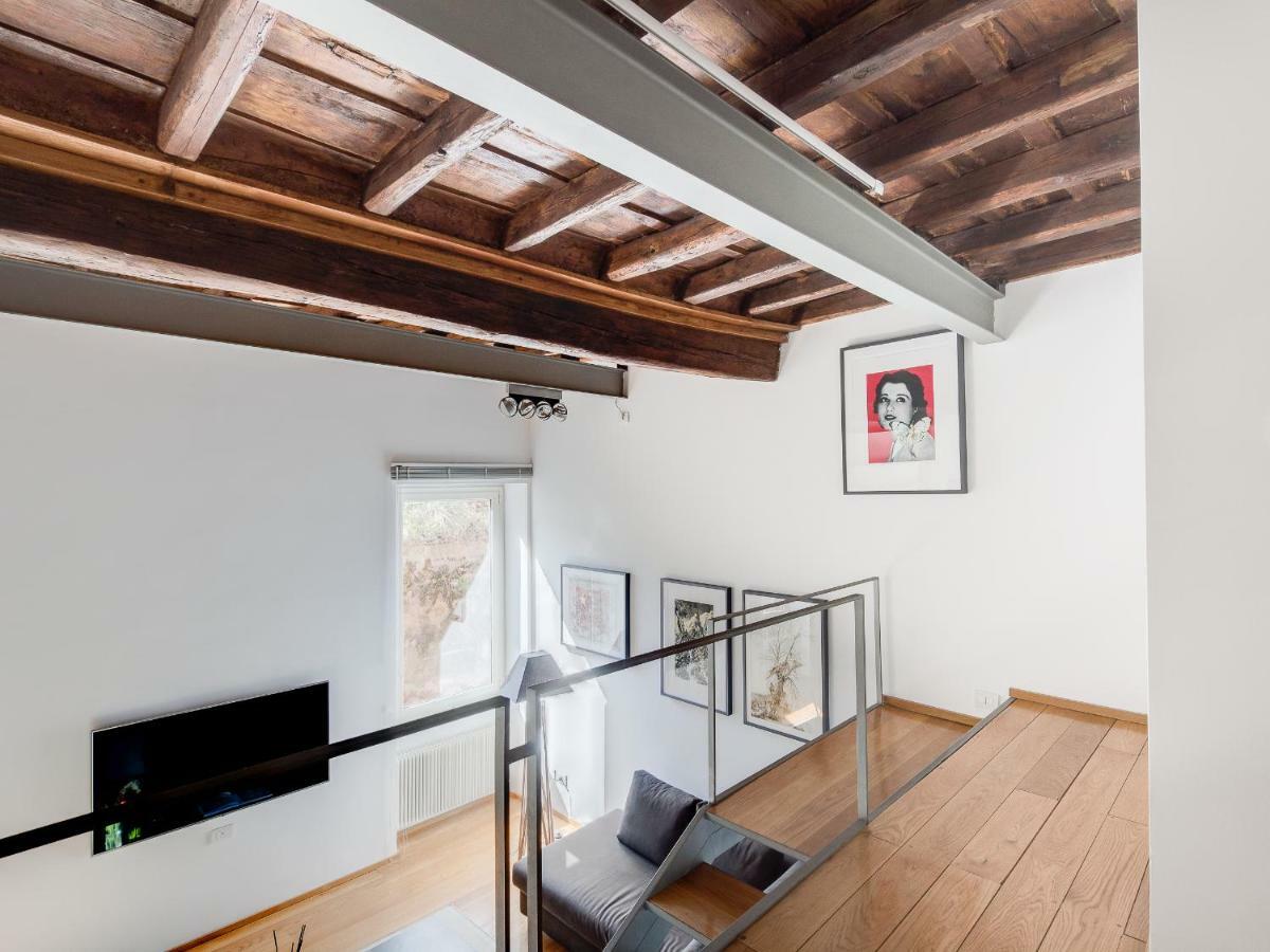 Loft In Trastevere Apartment