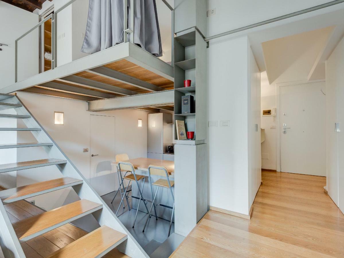 Loft In Trastevere Apartment *